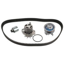 Load image into Gallery viewer, Timing Belt Kit Inc Water Pump Fits Ford Volkswagen Bora Caddy 4motio Febi 40618