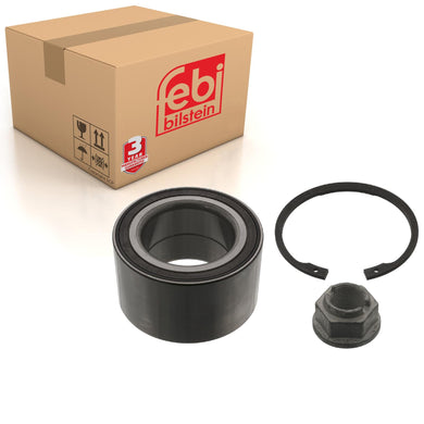 500 ABS Wheel Bearing Kit Fits Mercedes 164 981 04 06 S1 Febi 40682