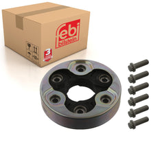 Load image into Gallery viewer, Front Propshaft Flexible Coupling Kit Fits Volkswagen Bora 4motion CC Febi 40923