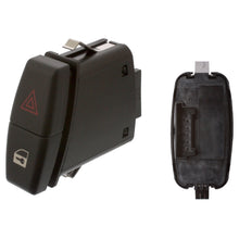 Load image into Gallery viewer, Hazard Warning Flasher Switch Fits BMW 5 Series E60 LCI E61 6 E63 X1 Febi 40951