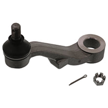 Load image into Gallery viewer, Front Pitman Arm Inc Castle Nut &amp; Cotter Pin Fits Toyota Hilux Sport Febi 43199