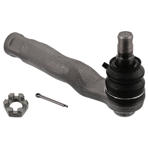 Land Cruiser Front Right Tie Rod End Outer Track Fits Toyota Febi 43235