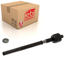 Load image into Gallery viewer, Front Inner Tie Rod Inc Nut Fits Renault Clio Lutecia Febi 43463