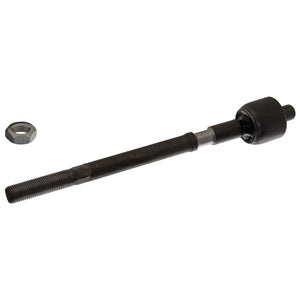 Front Inner Tie Rod Inc Nut Fits Renault Clio Lutecia Febi 43463