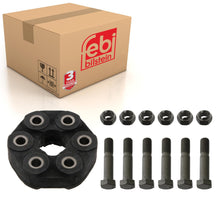 Load image into Gallery viewer, Front Propshaft Flexible Coupling Kit Fits BMW 3 Series E36 E46 5 E34 Febi 43469