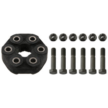 Load image into Gallery viewer, Front Propshaft Flexible Coupling Kit Fits BMW 3 Series E36 E46 5 E34 Febi 43469