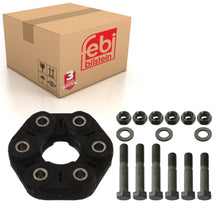 Load image into Gallery viewer, Front Propshaft Flexible Coupling Kit Fits BMW 5 Series E39 Febi 43473