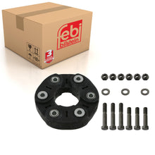 Load image into Gallery viewer, Front Propshaft Flexible Coupling Kit Fits BMW X1 E84 Febi 43475