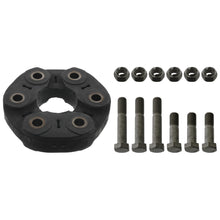 Load image into Gallery viewer, Front Propshaft Flexible Coupling Kit Fits BMW 5 Series F10 LCI F11 F Febi 43489