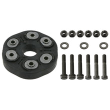 Load image into Gallery viewer, Front Propshaft Flexible Coupling Kit Fits BMW 5 Series E60 LCI E61 6 Febi 43491