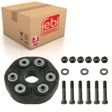 Load image into Gallery viewer, Propshaft Flexible Coupling Kit Fits BMW 3 Series E46 7 E65 E66 Febi 43492