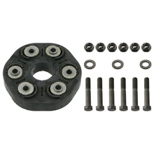 Load image into Gallery viewer, Propshaft Flexible Coupling Kit Fits BMW 3 Series E46 7 E65 E66 Febi 43492