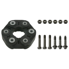 Load image into Gallery viewer, Rear Propshaft Flexible Coupling Kit Fits BMW 3 Series E90 E91 Febi 43522