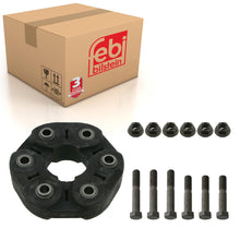 Load image into Gallery viewer, Propshaft Flexible Coupling Kit Fits BMW 5 Series F07 LCI F10 F11 6 F Febi 43524