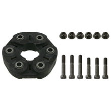 Load image into Gallery viewer, Propshaft Flexible Coupling Kit Fits BMW 5 Series F07 LCI F10 F11 6 F Febi 43524