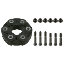 Load image into Gallery viewer, Rear Propshaft Flexible Coupling Kit Fits BMW 1 Series E81 E82 E87 LC Febi 43527