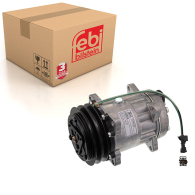 Air Conditioning Compressor Fits Renault MIDLUM PREMIUMMidlum Premium Febi 43568