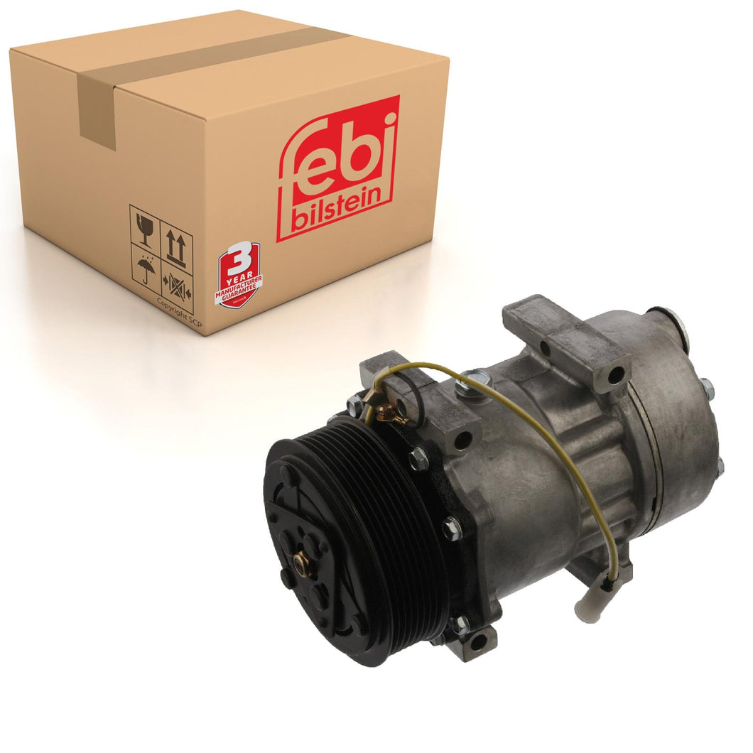 Air Conditioning Compressor Fits Volvo FE G2FE II OE 20593523 Febi 43570