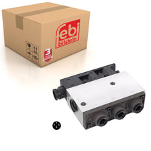 Load image into Gallery viewer, Rear Air Suspension Solenoid Valve Fits Volvo B10 B BLE L M B12 R B13 Febi 43590