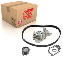 Load image into Gallery viewer, Timing Belt Kit Inc Water Pump Fits Renault Clio Grand Modus Kangoo L Febi 43751