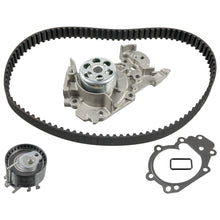 Load image into Gallery viewer, Timing Belt Kit Inc Water Pump Fits Renault Clio Grand Modus Kangoo L Febi 43751