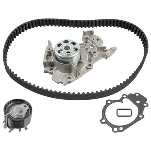 Timing Belt Kit Inc Water Pump Fits Renault Clio Grand Modus Kangoo L Febi 43751