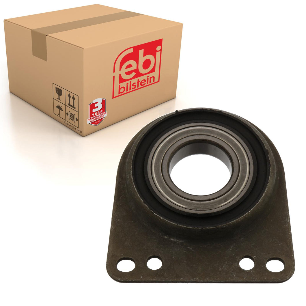 Right Drive Shaft Bearing Fits Volkswagen Eurovan Sharan 4motion Tran Febi 43781