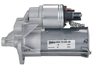 Starter Motor Fits Dacia - Dokker Duster Lodgy Logan Sandero Renaul Valeo 438224