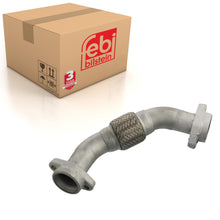 Load image into Gallery viewer, Exhaust Manifold Flexible Metal Hose Fits Mercedes Benz Actros EVOBUS Febi 44192