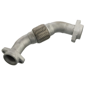 Exhaust Manifold Flexible Metal Hose Fits Mercedes Benz Actros EVOBUS Febi 44192