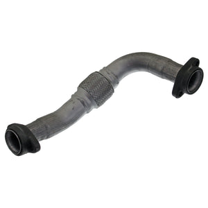 Exhaust Manifold Flexible Metal Hose Fits Mercedes Benz Actros IIIAct Febi 44193