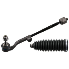 Load image into Gallery viewer, Front Left Tie Rod Inc Steering Boot Set Fits BMW 1 Series F20 F21 2 Febi 44287