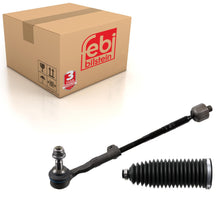 Load image into Gallery viewer, Front Right Tie Rod Inc Steering Boot Set Fits BMW 1 Series F20 F21 2 Febi 44288