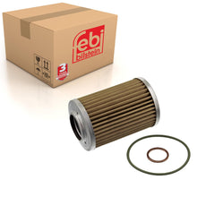 Load image into Gallery viewer, Transmission Oil Filter Inc Seal Rings Fits Volvo B10 B L M BR B12 B6 Febi 44386