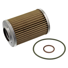 Load image into Gallery viewer, Transmission Oil Filter Inc Seal Rings Fits Volvo B10 B L M BR B12 B6 Febi 44386