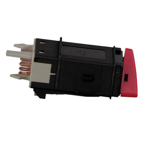 Hazard Warning Flasher Inc Relay Fits Volkswagen Amarok 4motion S1 Eu Febi 44393