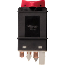 Load image into Gallery viewer, Hazard Warning Flasher Inc Relay Fits Volkswagen Amarok 4motion S1 Eu Febi 44393