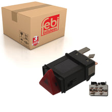 Load image into Gallery viewer, Hazard Warning Flasher Inc Relay Fits Volkswagen Amarok 4motion S1 Eu Febi 44393