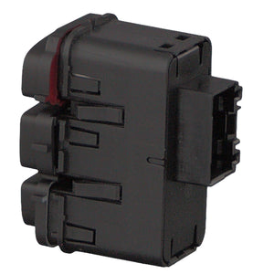 Hazard Lights & Seatheating Switch Unit Fits VW e-load up! up! Febi 44395