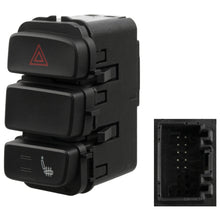 Load image into Gallery viewer, Hazard Lights &amp; Seatheating Switch Unit Fits VW e-load up! up! Febi 44395