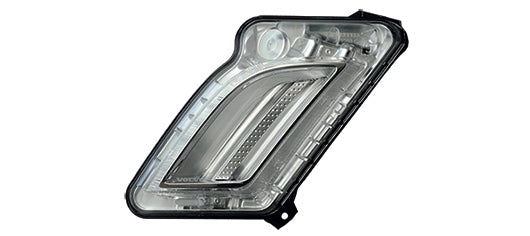 Front Right Led Front Lamp Fits Volvo S60 OE 31278558 Valeo 44476