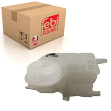 Load image into Gallery viewer, Coolant Expansion Tank Inc Sensor Fits Audi A6 quattro 4F Febi 44510