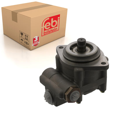 Power Steering Pump Fits Mercedes Benz EVOBUS Chassis OF OH OHLOH Febi 44516