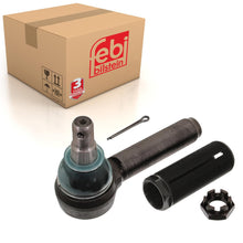 Load image into Gallery viewer, Front Right Tie Rod Drag Link End Inc Threaded Sleeve Castle Nut &amp; Co Febi 44524