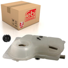 Load image into Gallery viewer, Coolant Expansion Tank Inc Sensor Fits Volkswagen Audi A4 quattro Febi 44534