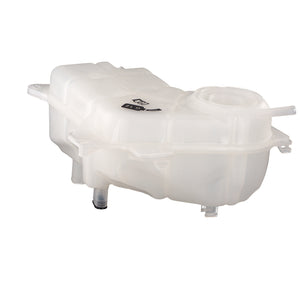 Coolant Expansion Tank Fits Seat Exeo Audi A4 quattro 8E Febi 44536