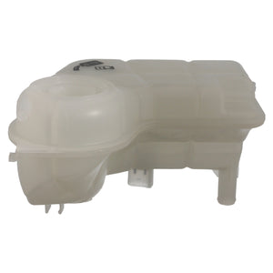 Coolant Expansion Tank Fits Seat Exeo Audi A4 quattro 8E Febi 44536