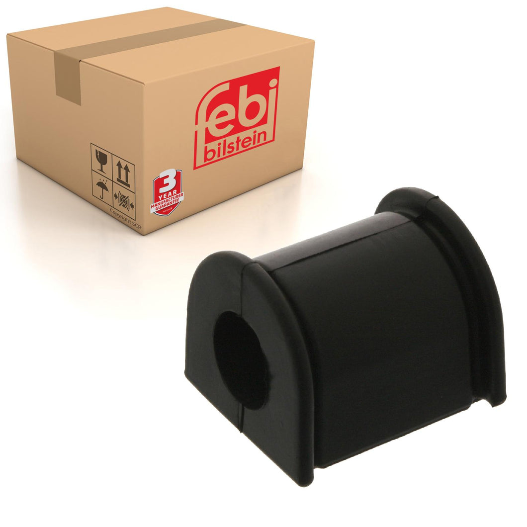 Front Inner Anti Roll Bar Bush D Stabiliser 25mm Fits DAF 1401 850 Febi 44671