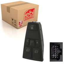 Load image into Gallery viewer, Electro Window Mirror Switch Control Unit Fits Volvo Trucks FH FM Febi 44677