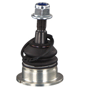 Front Upper Ball Joint Inc Lock Nut & Circlip Fits Land Rover Discove Febi 44687